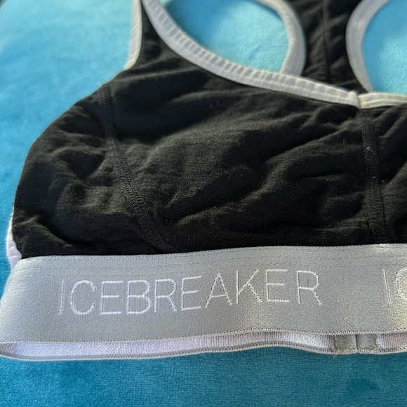 Icebreaker Merino Bra Top - Picture 4 of 6